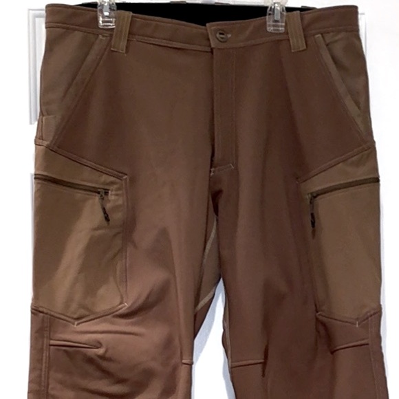 BEYOND Clothing Systems Rig Softshell Pants Durastretch - Picture 4 of 16